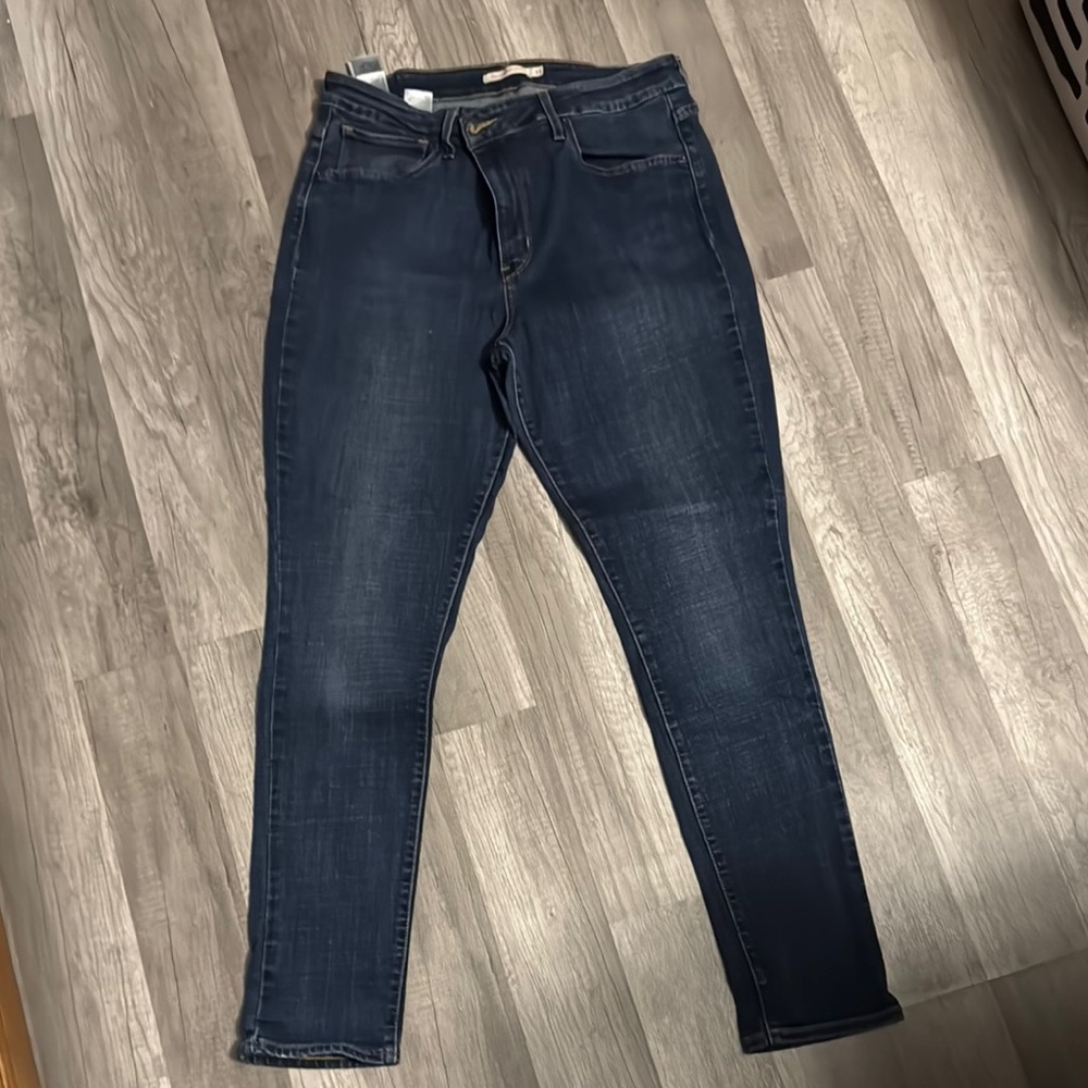 Women's Blue Jeans